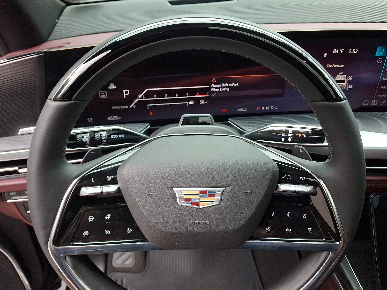 2026 Cadillac Escalade ESV Sport