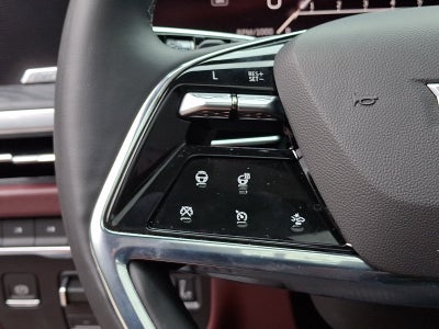 2026 Cadillac Escalade ESV Sport