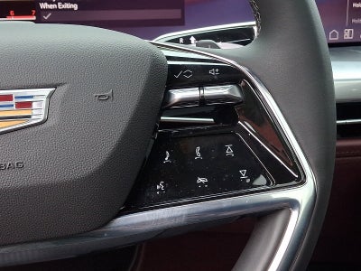 2026 Cadillac Escalade ESV Sport