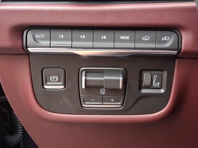 2026 Cadillac Escalade ESV Sport