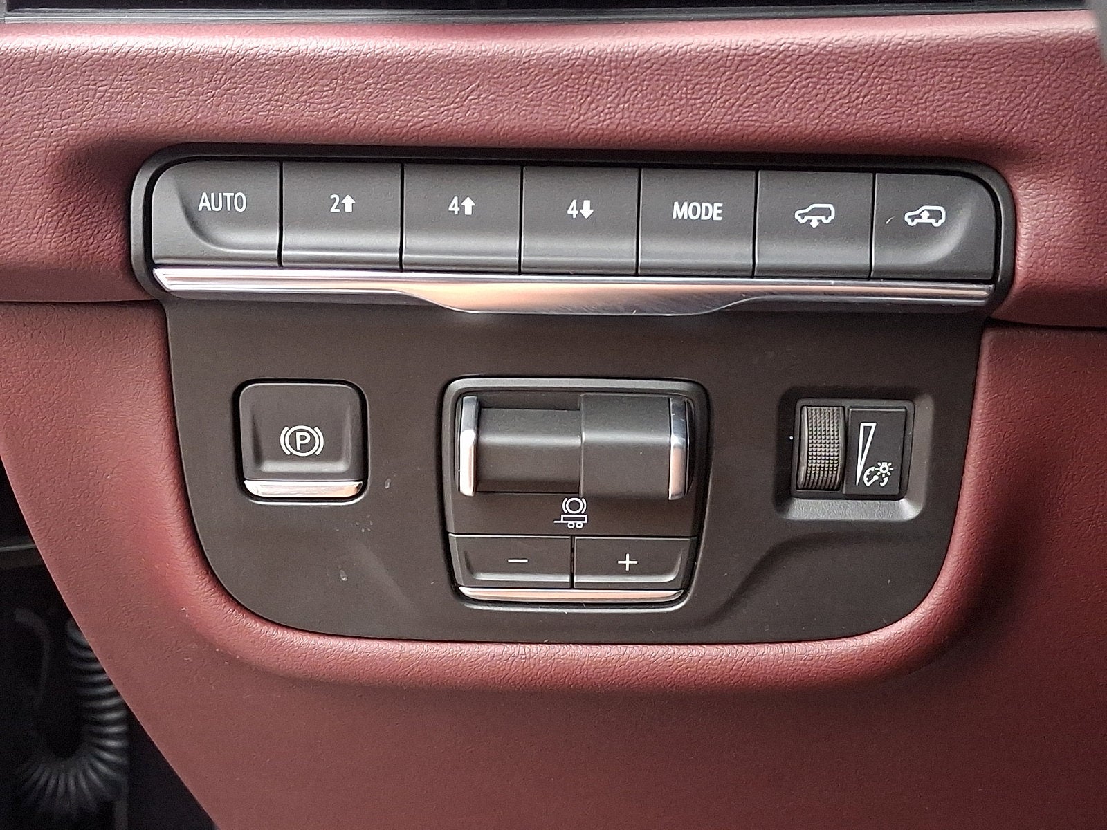 2026 Cadillac Escalade ESV Sport