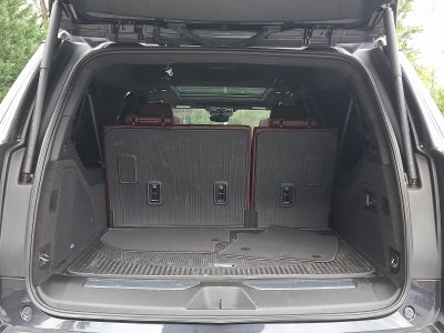 2026 Cadillac Escalade ESV Sport