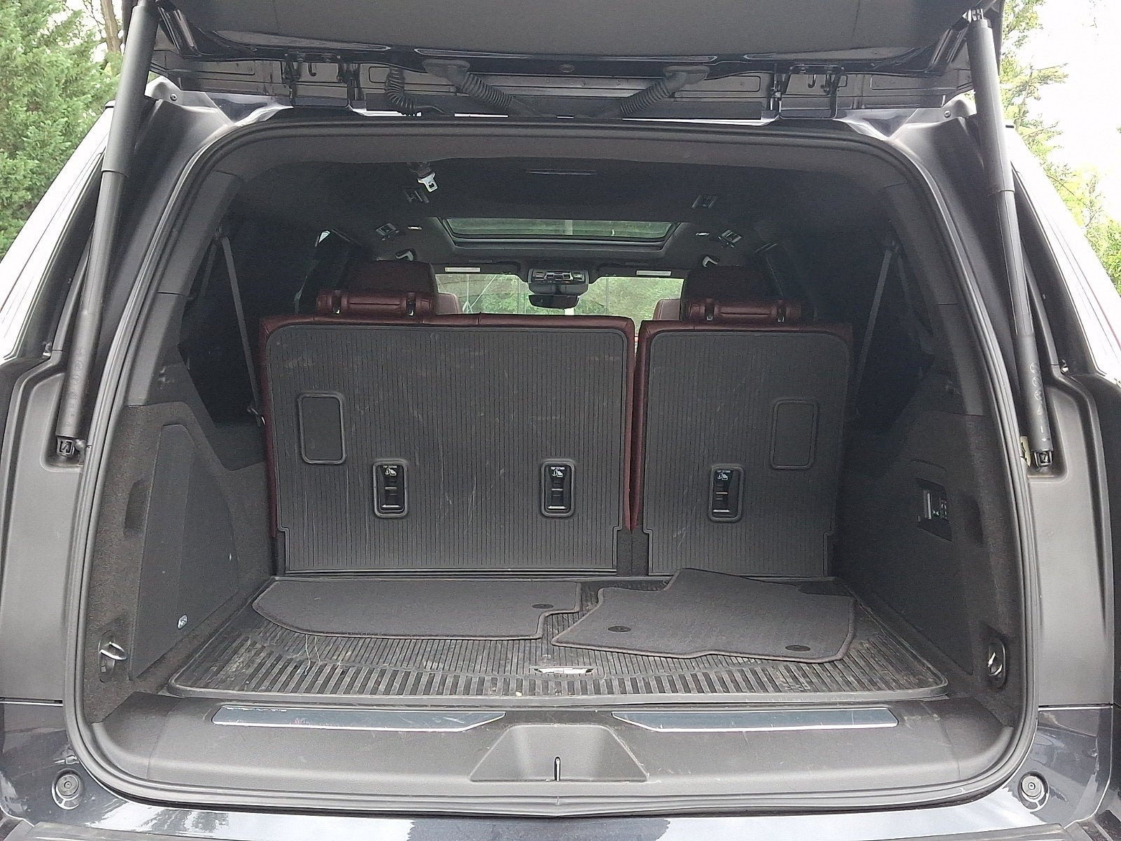 2026 Cadillac Escalade ESV Sport
