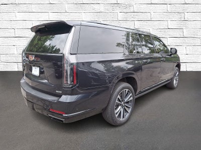 2026 Cadillac Escalade ESV Sport
