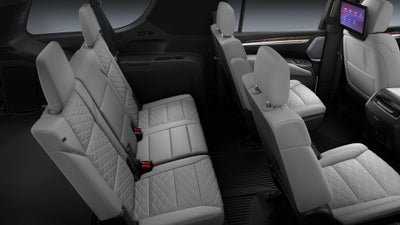 2026 Cadillac Escalade ESV Platinum Sport