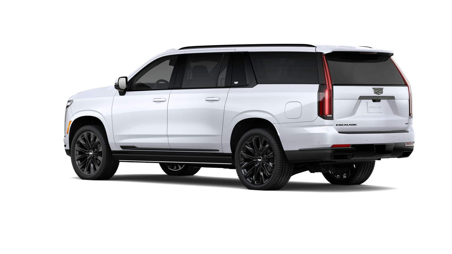 2026 Cadillac Escalade ESV Platinum Sport - Photo 6