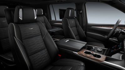 2026 Cadillac Escalade ESV Platinum Sport