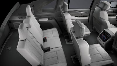 2025 Cadillac ESCALADE IQ Luxury 1