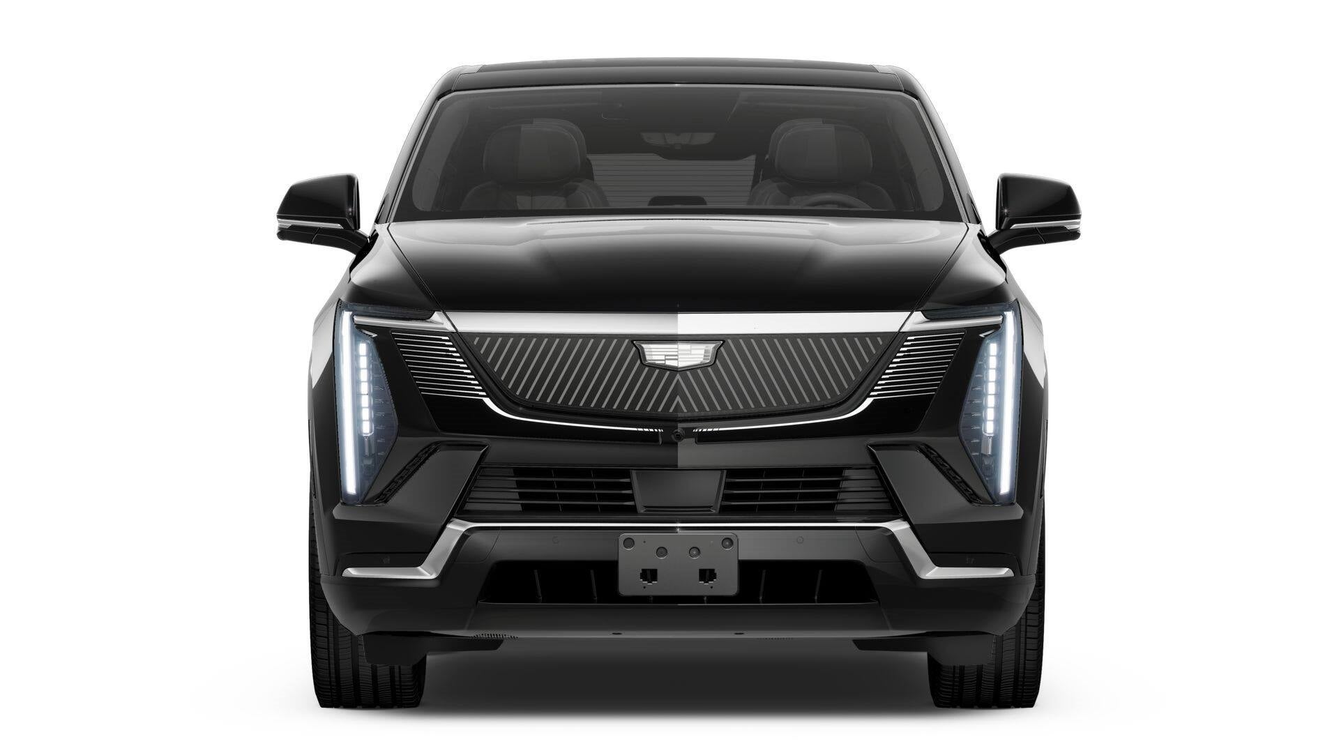 2025 Cadillac ESCALADE IQ Luxury 1