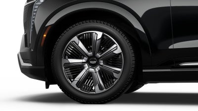 2025 Cadillac ESCALADE IQ Luxury 1