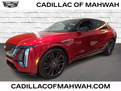 2026 Cadillac LYRIQ V-Series