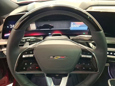 2026 Cadillac LYRIQ V-Series