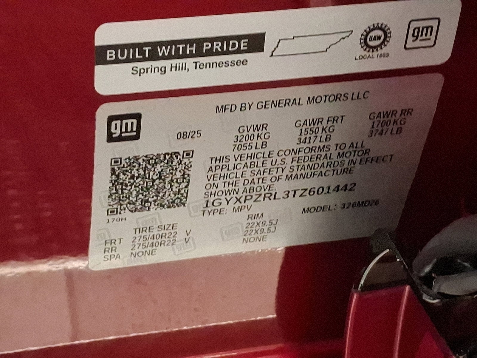 2026 Cadillac LYRIQ V-Series