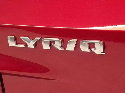 2026 Cadillac LYRIQ V-Series