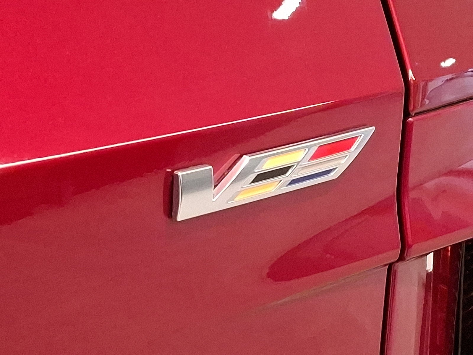 2026 Cadillac LYRIQ V-Series