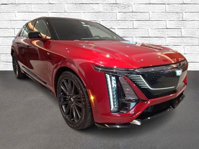2026 Cadillac LYRIQ V-Series