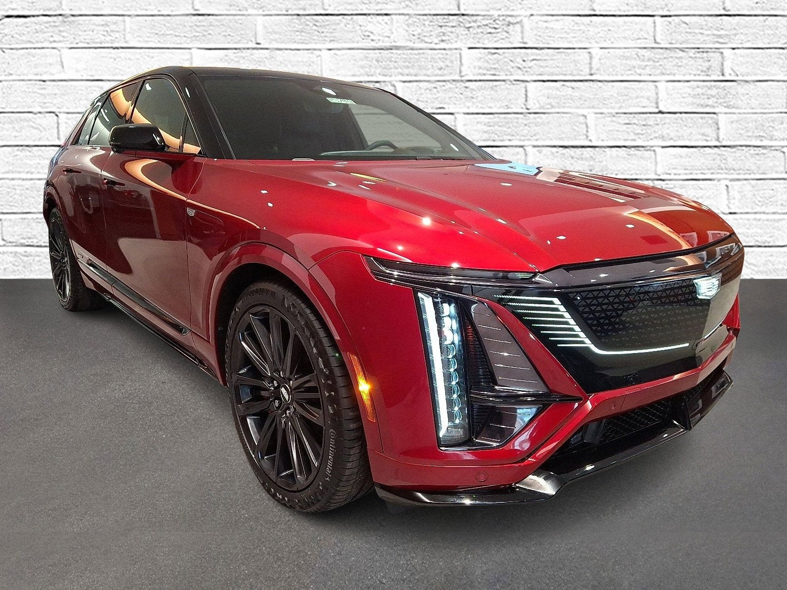 2026 Cadillac LYRIQ V-Series