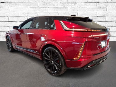 2026 Cadillac LYRIQ V-Series