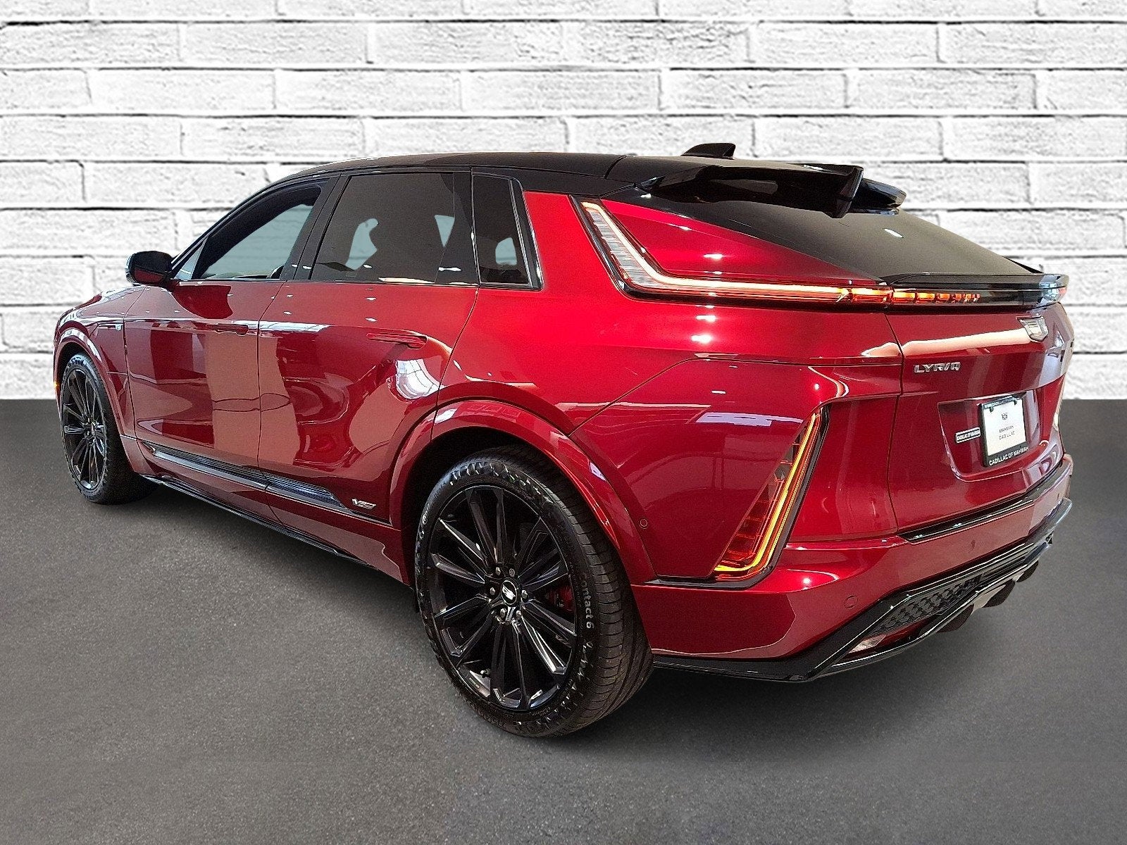 2026 Cadillac LYRIQ V-Series