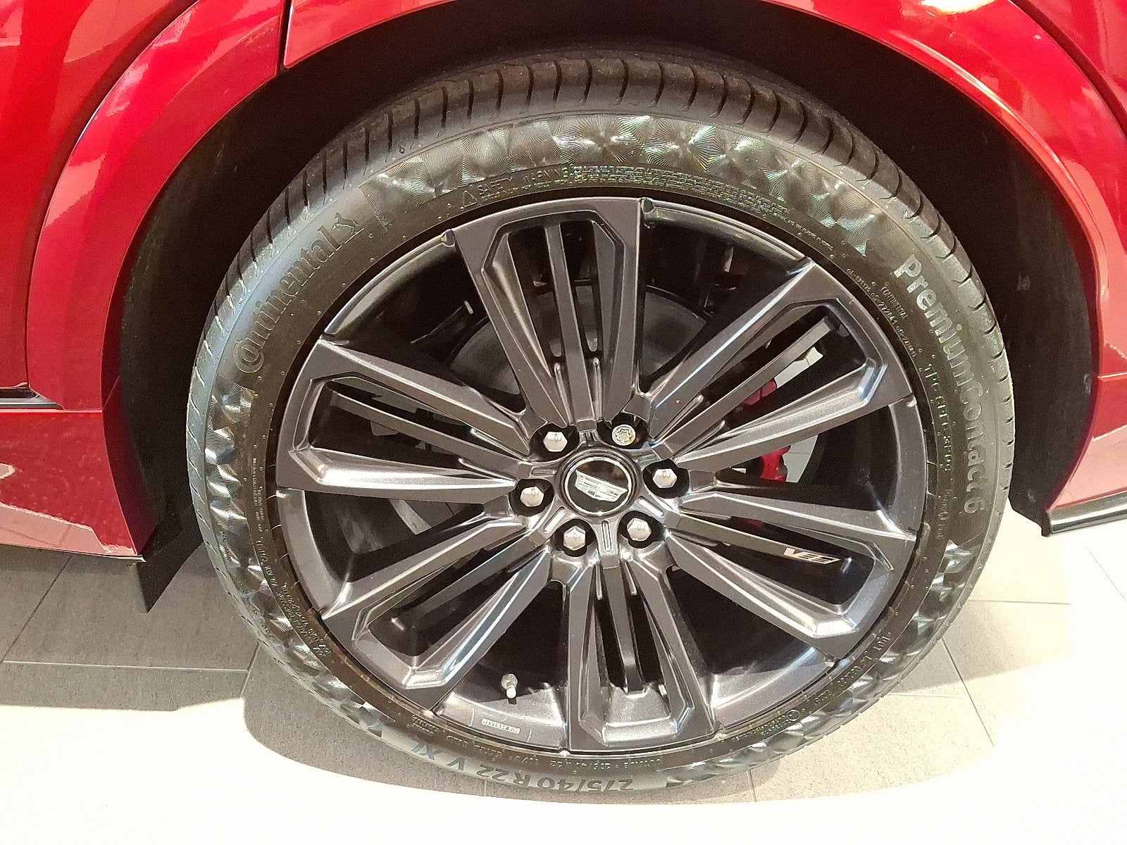 2026 Cadillac LYRIQ V-Series