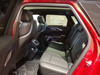 2026 Cadillac LYRIQ V-Series