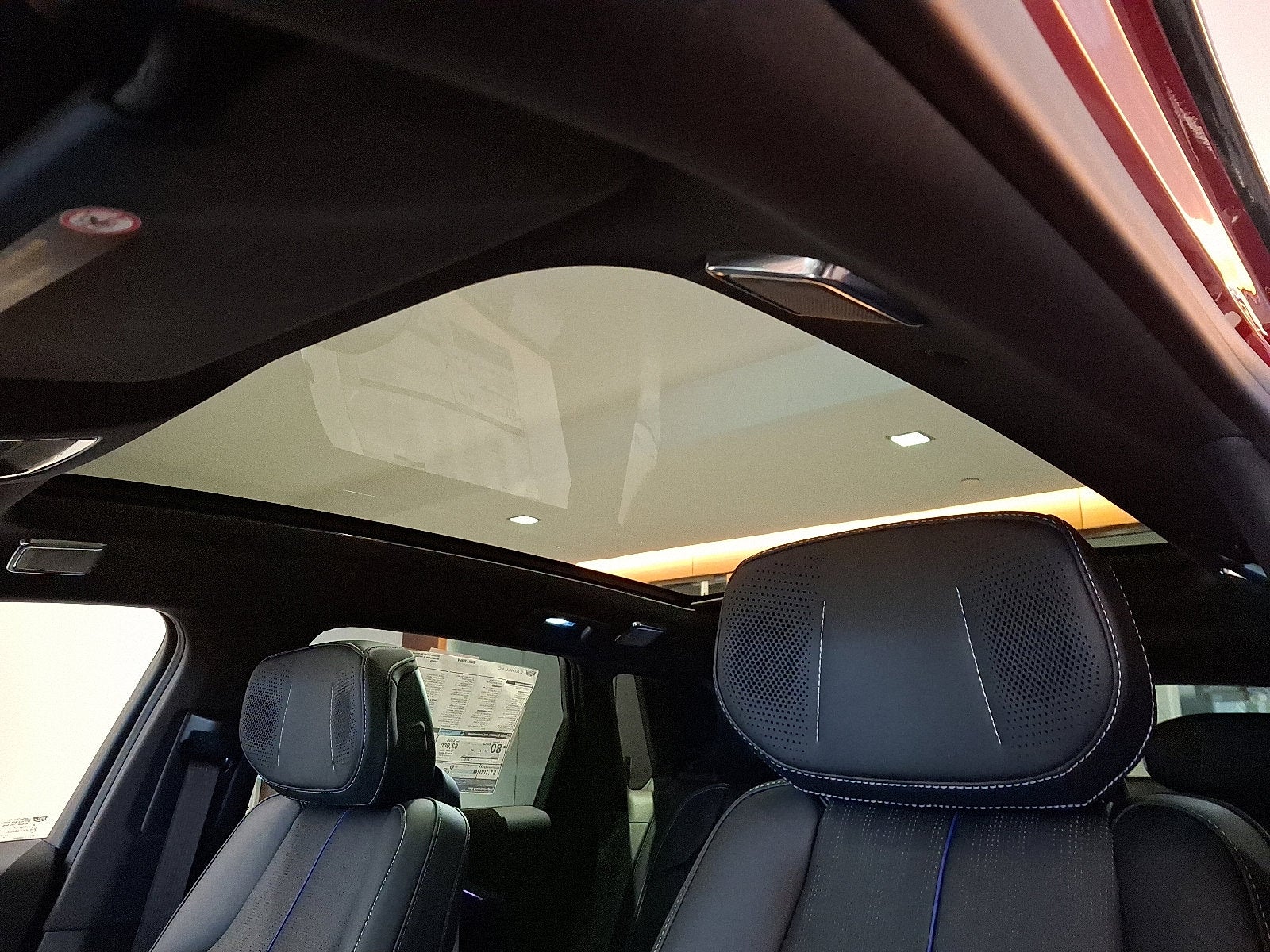 2026 Cadillac LYRIQ V-Series