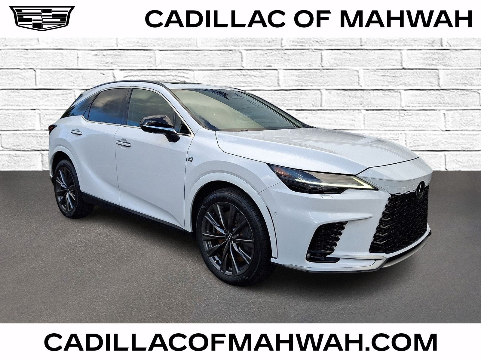 2023 Lexus RX RX 350
