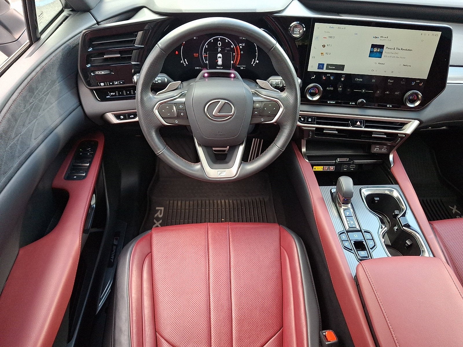 2023 Lexus RX RX 350
