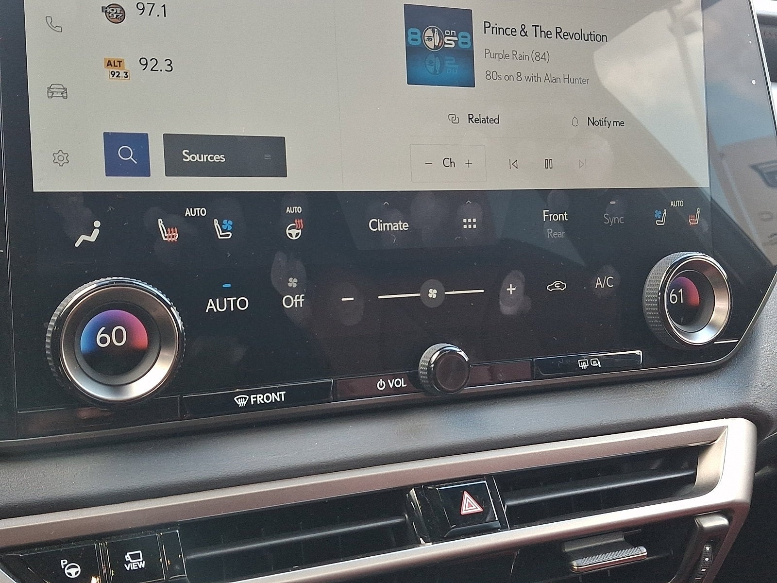 2023 Lexus RX RX 350