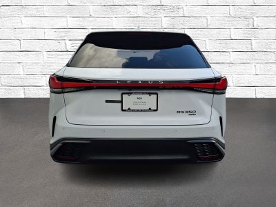 2023 Lexus RX RX 350