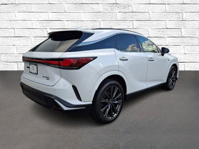 2023 Lexus RX RX 350