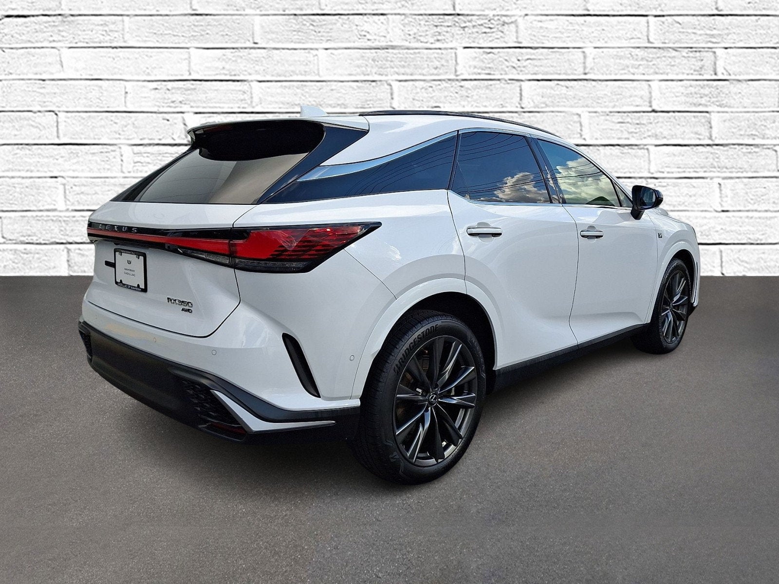 2023 Lexus RX RX 350