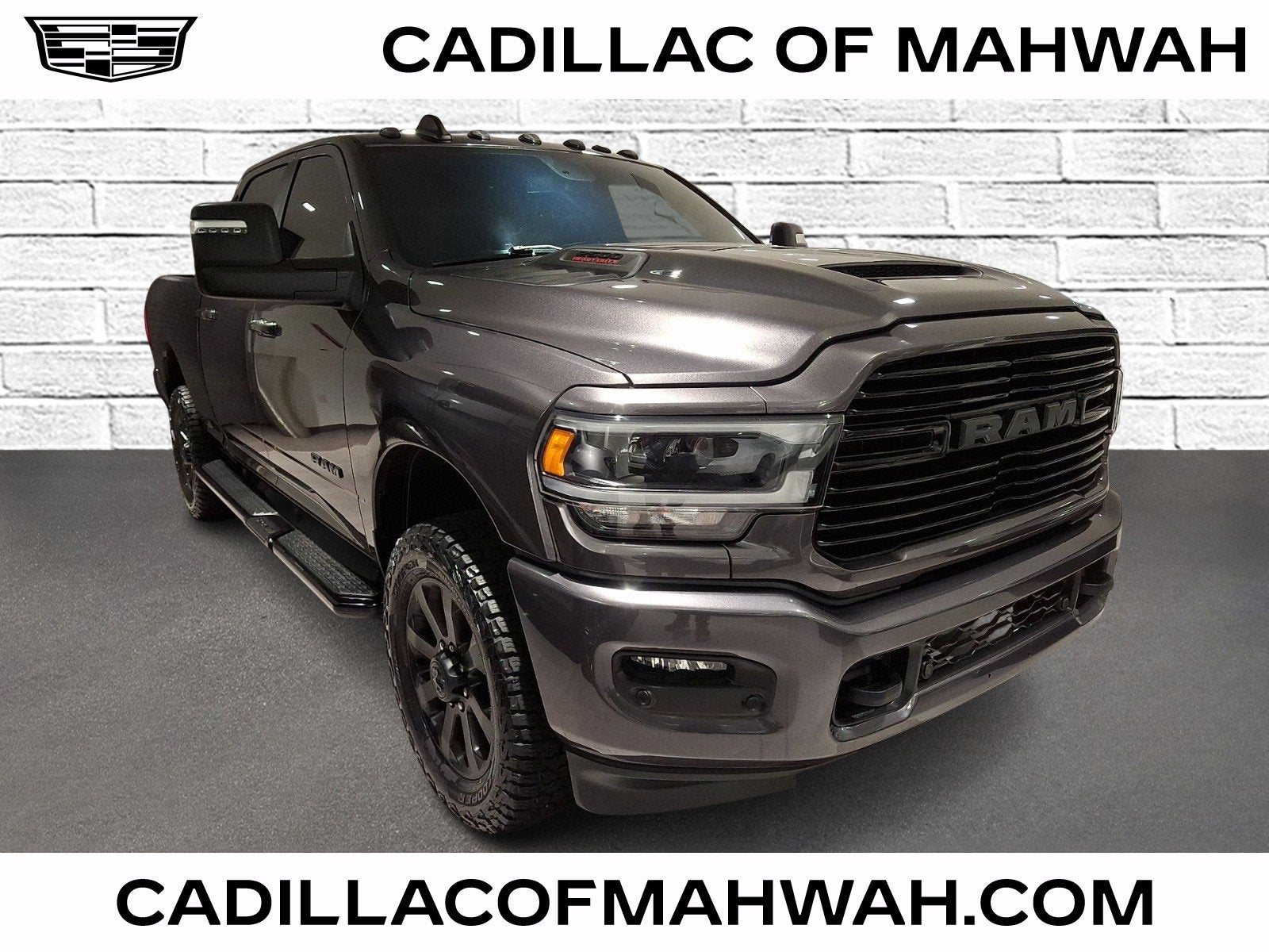 2023 RAM 2500 Laramie