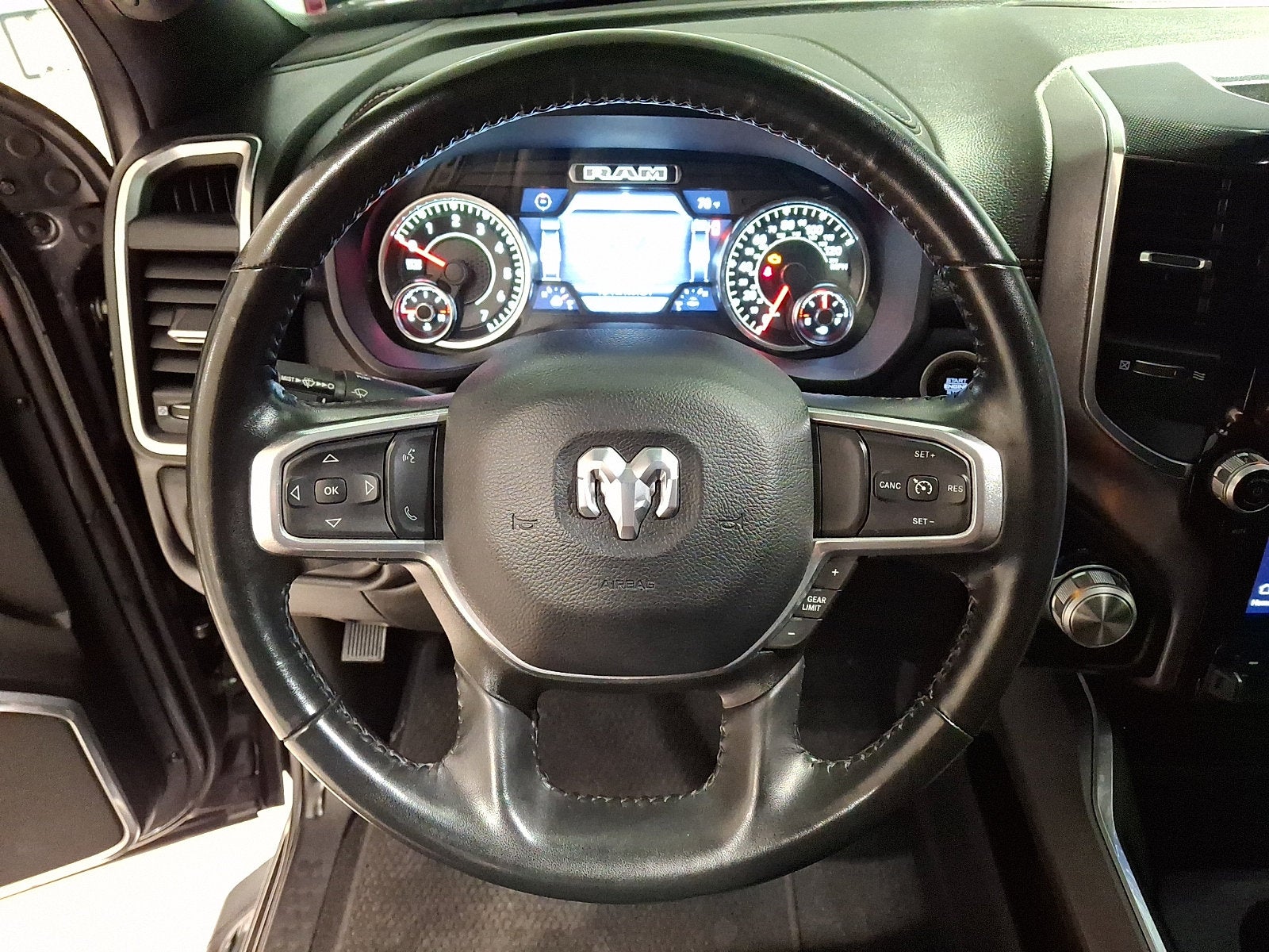 2023 RAM 2500 Laramie