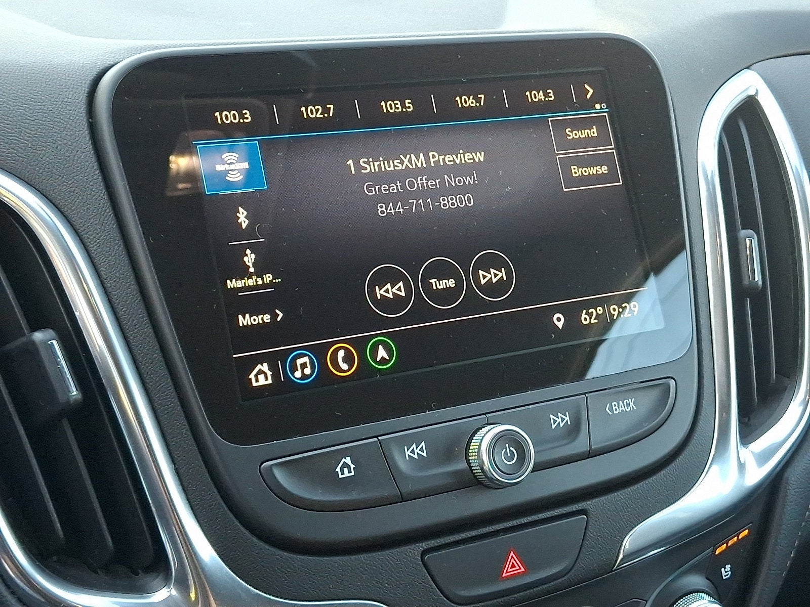 2020 Chevrolet Equinox Premier