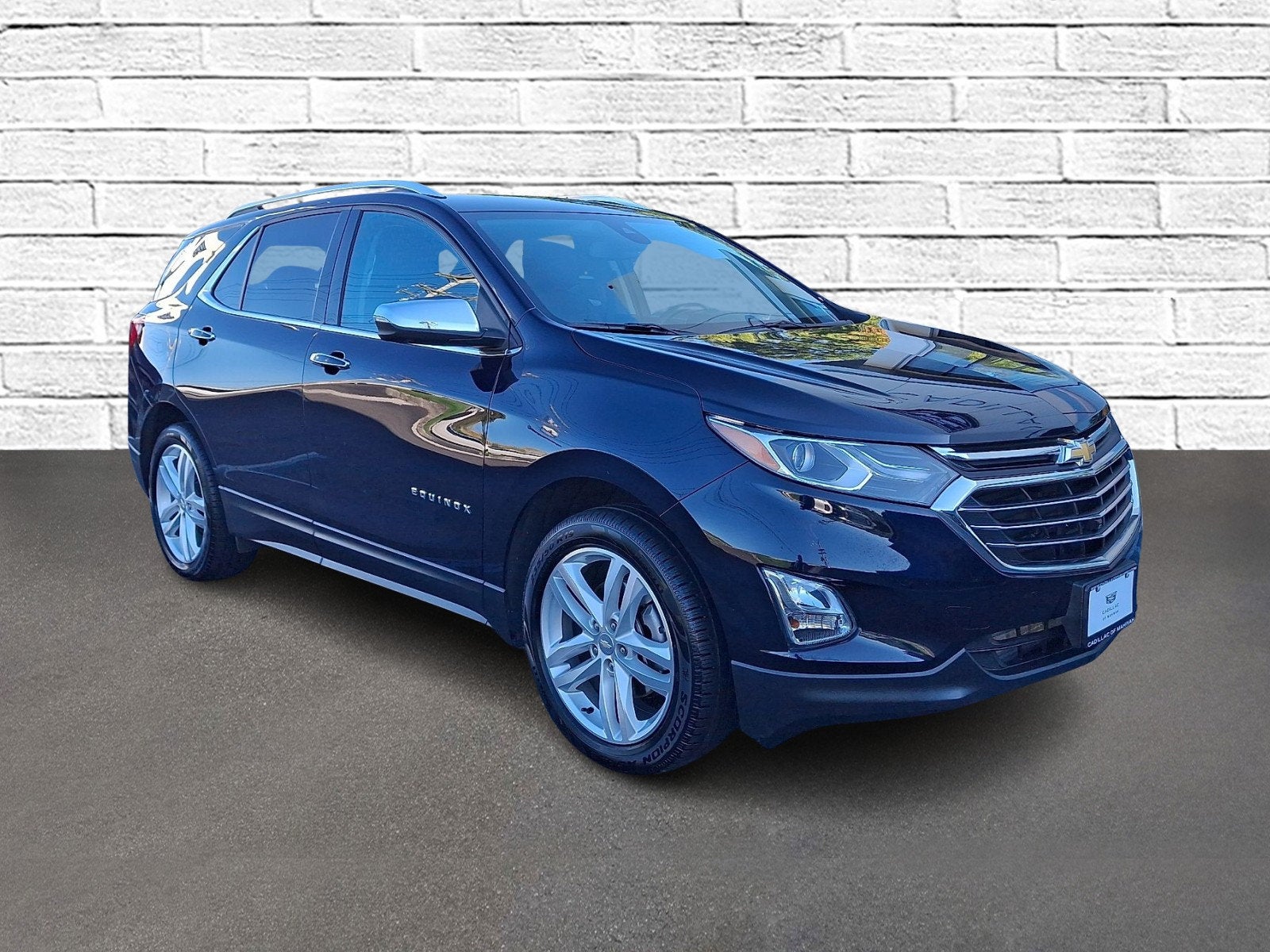 2020 Chevrolet Equinox Premier