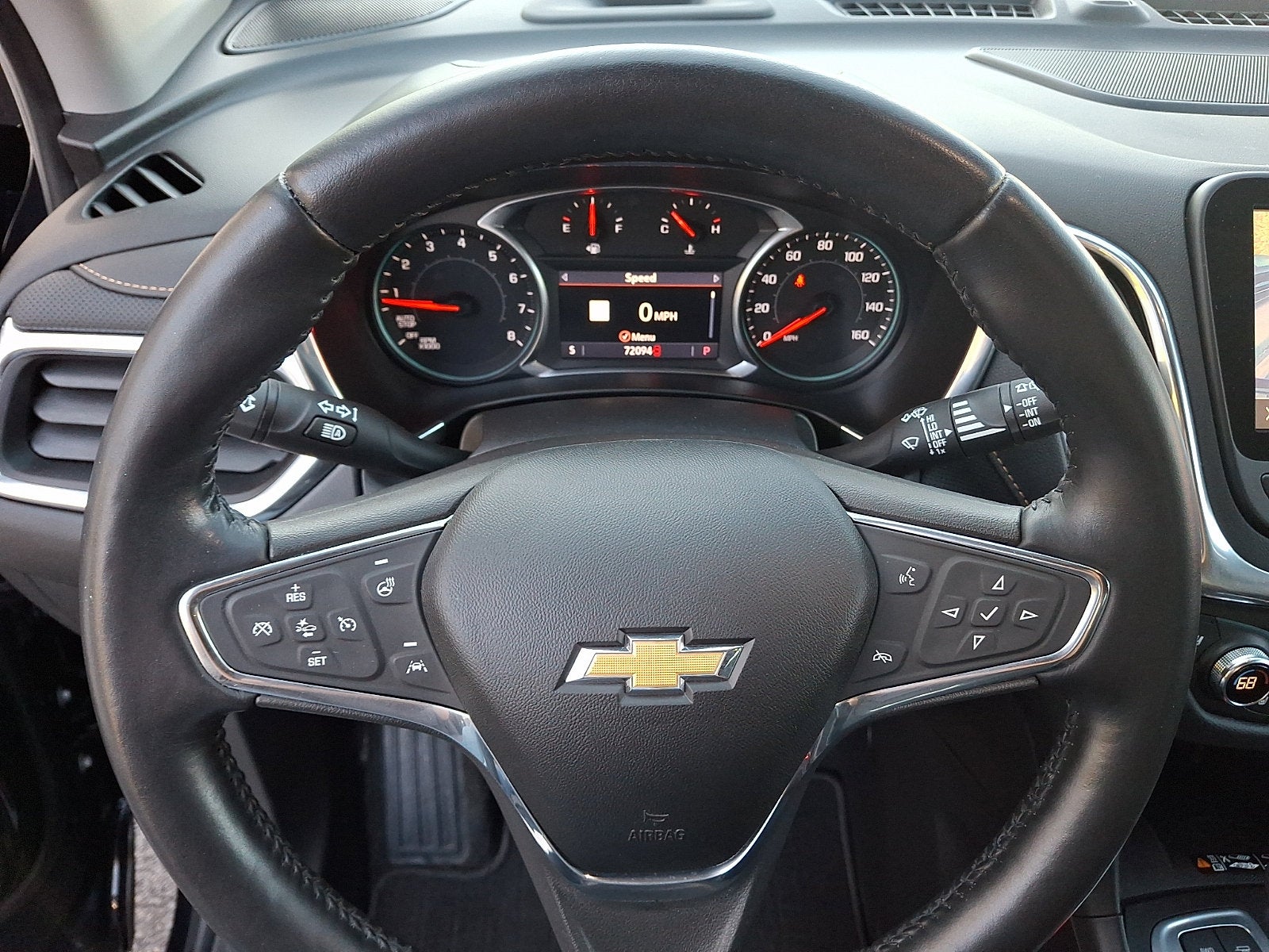 2020 Chevrolet Equinox Premier