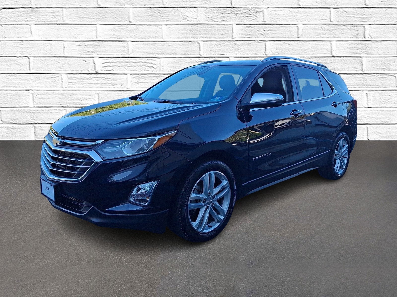 2020 Chevrolet Equinox Premier