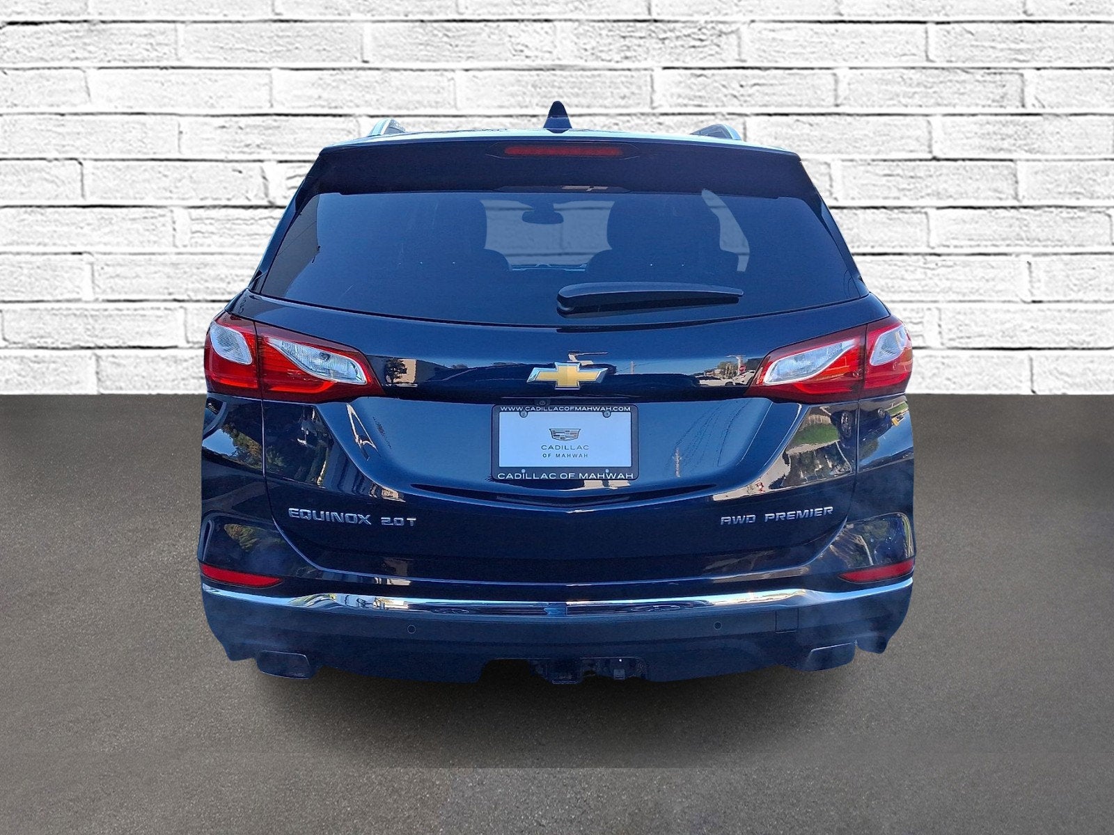 2020 Chevrolet Equinox Premier