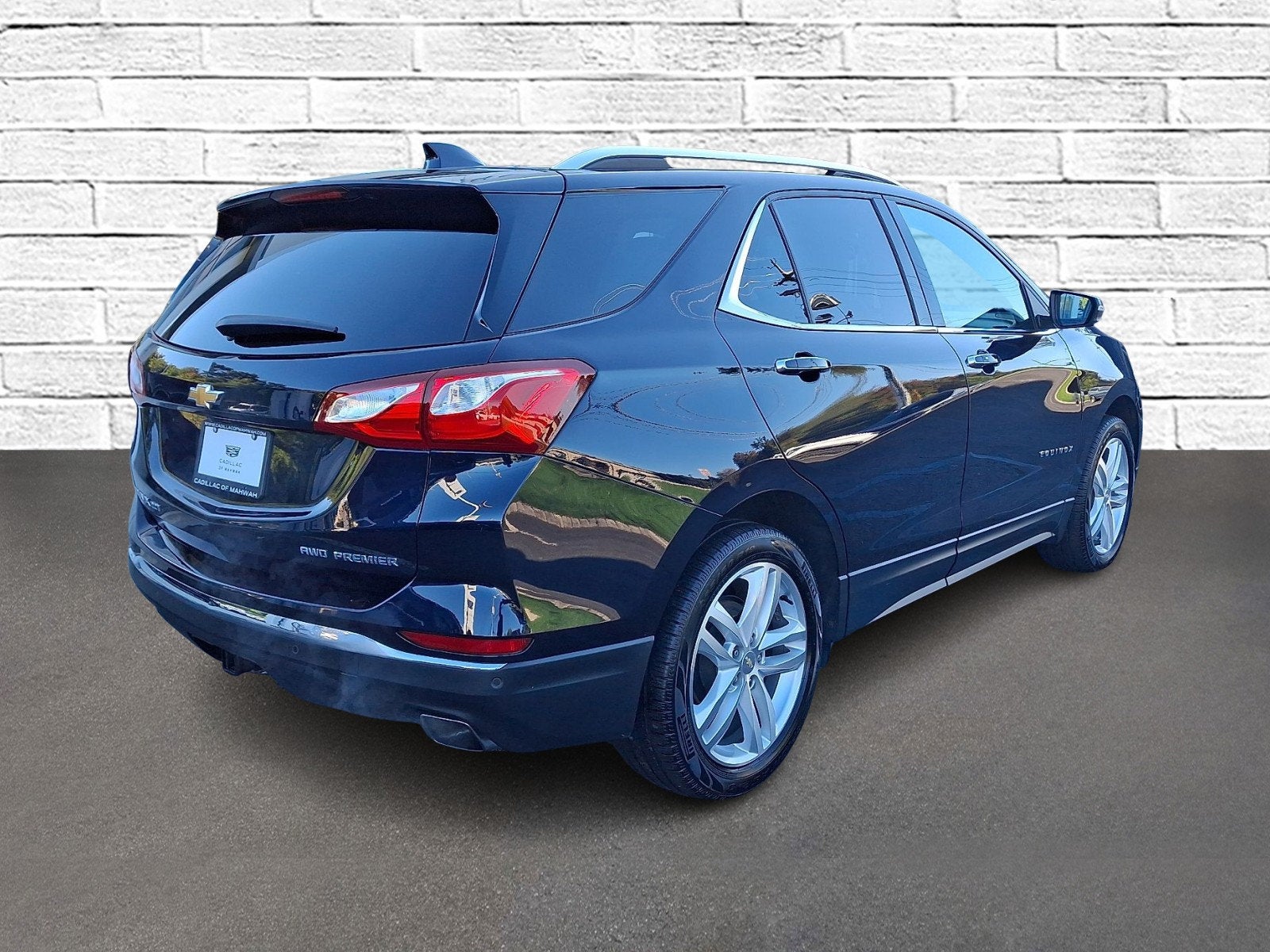 2020 Chevrolet Equinox Premier