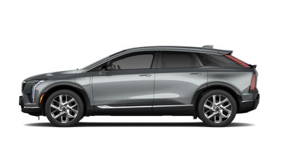 2026 Cadillac OPTIQ Luxury