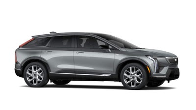 2026 Cadillac OPTIQ Luxury