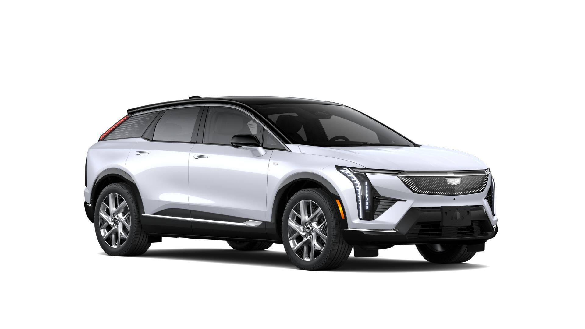 2026 Cadillac OPTIQ Luxury - Photo 12
