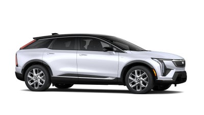 2026 Cadillac OPTIQ Luxury