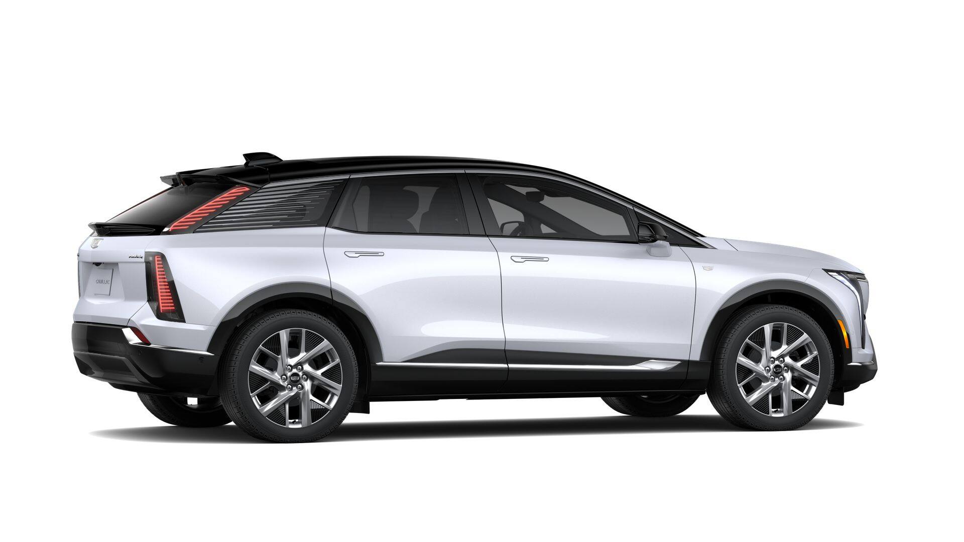2026 Cadillac OPTIQ Luxury - Photo 16