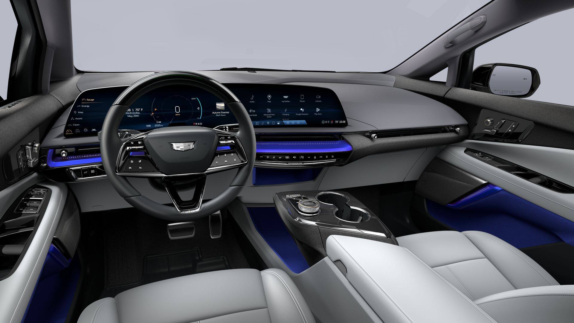 2026 Cadillac OPTIQ Luxury - Photo 18