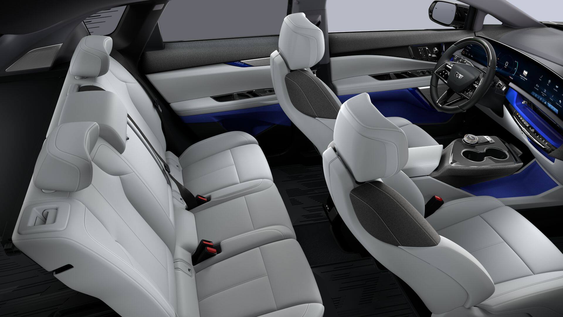 2026 Cadillac OPTIQ Luxury - Photo 21
