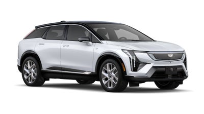 2026 Cadillac OPTIQ Luxury
