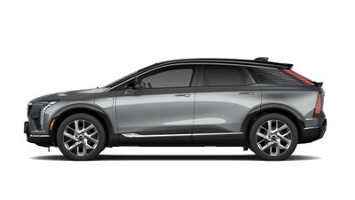 2026 Cadillac OPTIQ Luxury
