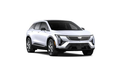 2027 Cadillac OPTIQ Luxury